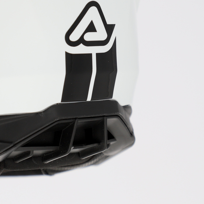 Acerbis Helm ASSAULT SOLID homologation ECE 22-06 Dual Road Motorradhelme Motorrad