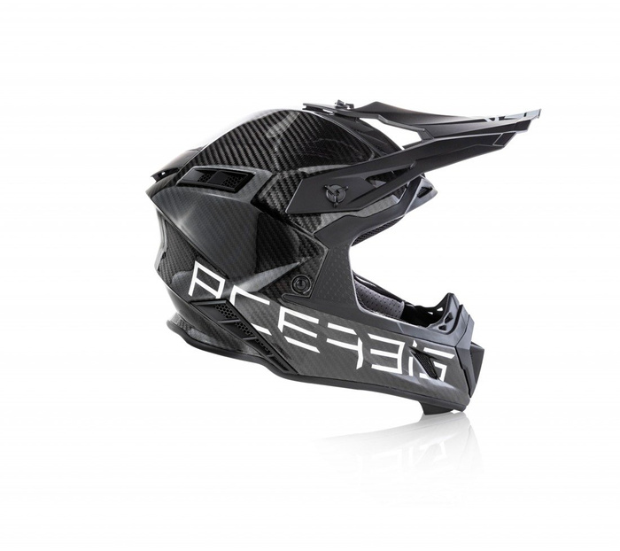 Rausverkauf Acerbis Helm Steel Carbon Cross Enduro Quad