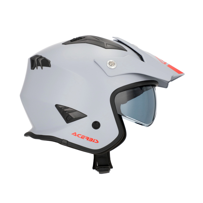 Acerbis Helm Jet Aria 2206 Enduro Quad Roller Scooter Trial Motorradhelm