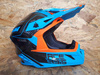 Acerbis Helm Steel Carbon Cross Enduro Quad mit ästhetischem Defekt S