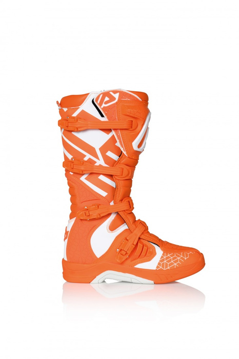 Acerbis Stiefel X-Team Motocross Supermoto Enduro alle Größe 39 - 47