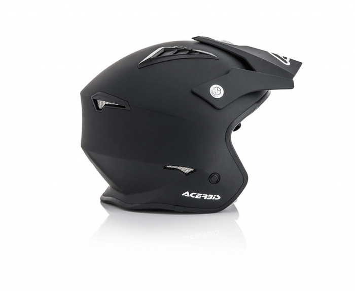 Acerbis Helm Aria Jethelm Enduro Quad Roller Scooter Trial Motorrad Motorcycle