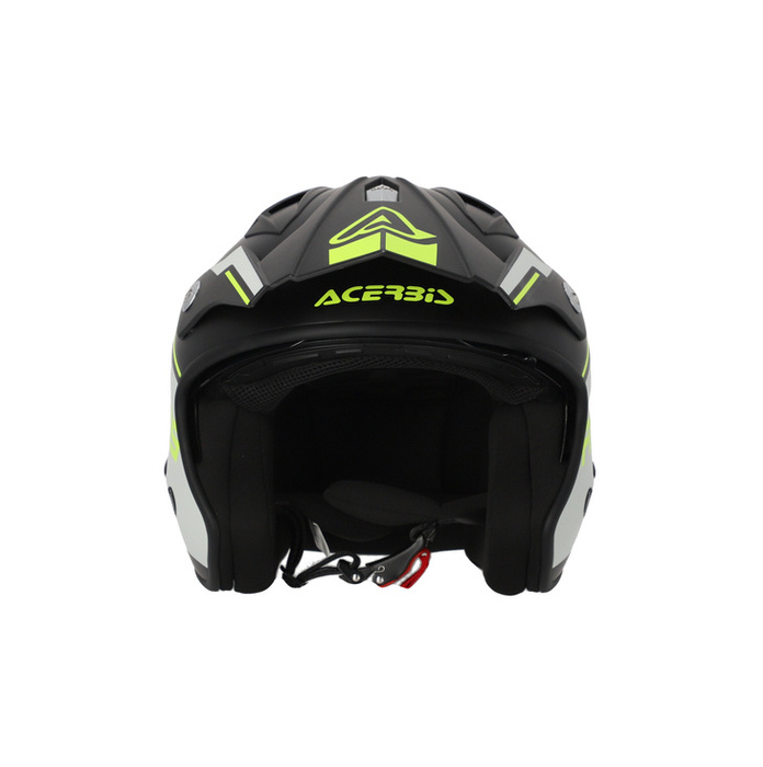Acerbis Helm Aria 2206 Enduro Quad Roller Scooter Trial Motorradhelm