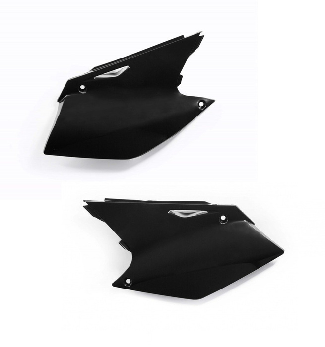 Kawasaki/ Suzuki Seitenteile KXF 250; 04-05; RMZ 04 - 06