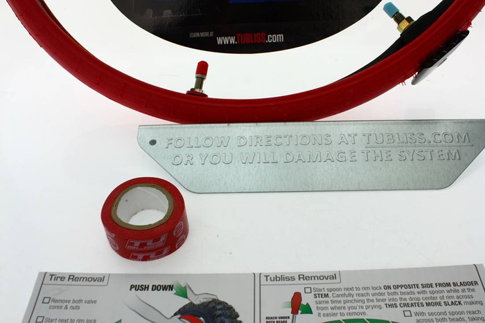 Nuetech Tubliss Gen 2 18"- Traktionkontrolle Reifensystem