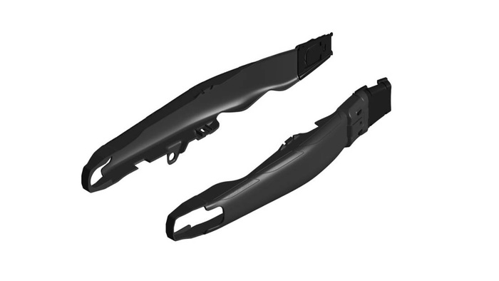 Acerbis BETA Schwingenschutz TEKEMAGNET Schwingenprotektor