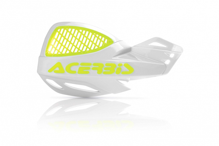 RAUSVERKAUF Acerbis Handprotectoren MX UNIKO VENTED Paar inkl. Anbaukit