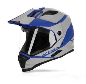 Acerbis Helm REACTIVE GraffixIntegral Enduro Quad Supermoto Sonderangebot !!!