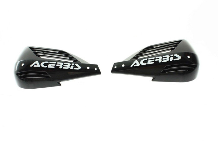 RAUSVERKAUF Acerbis Handprotektoren RAM VX mit aluminium Enduro SM Paar inkl. Anbaukit