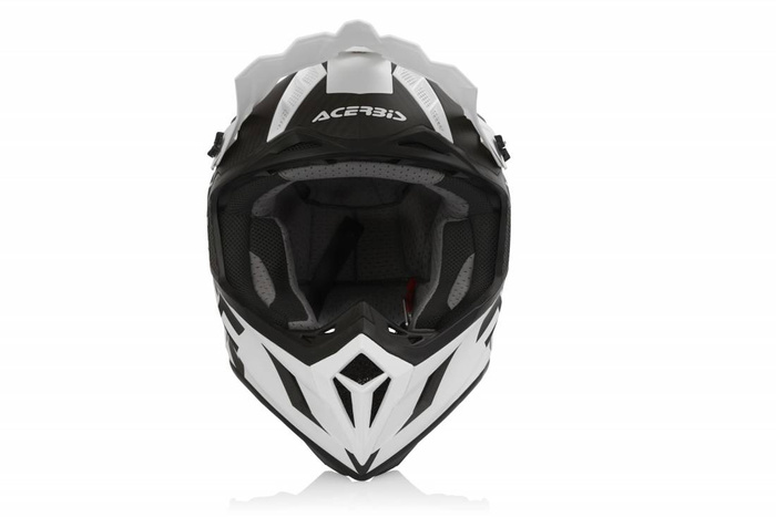 Rausverkauf Acerbis Helm Steel Carbon Cross Enduro Quad
