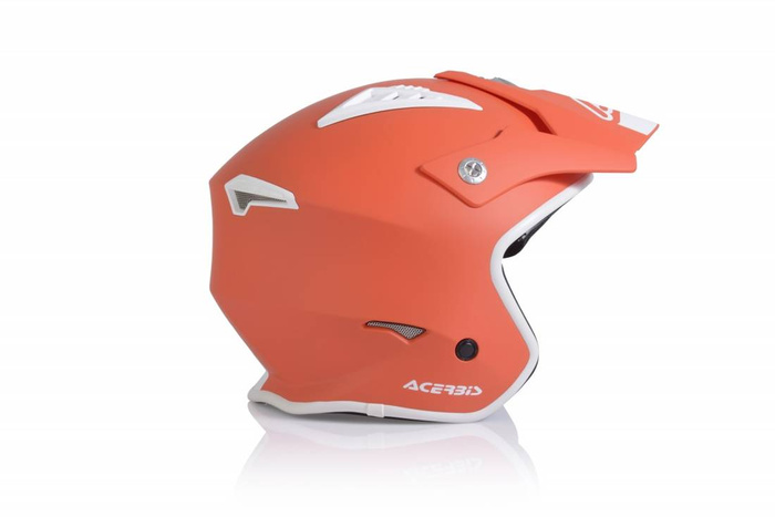 Acerbis Helm Aria Jethelm Enduro Quad Roller Scooter Trial Motorrad Motorcycle