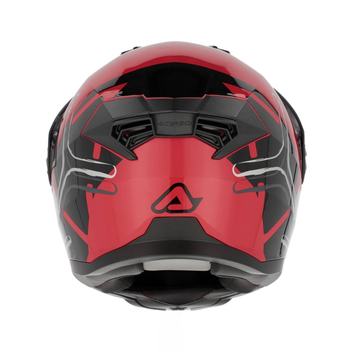 Acerbis Helm Modular RIDER GRAPHIC 2206 Touring Dual road Motorradhelme