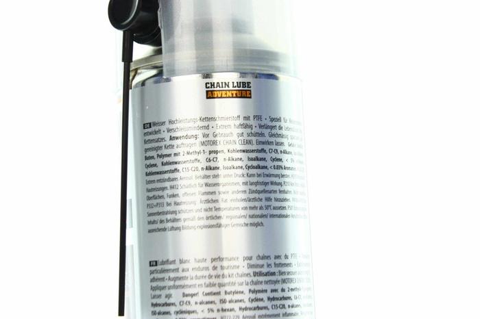 Motorex Chain Lube Adventure 500ml