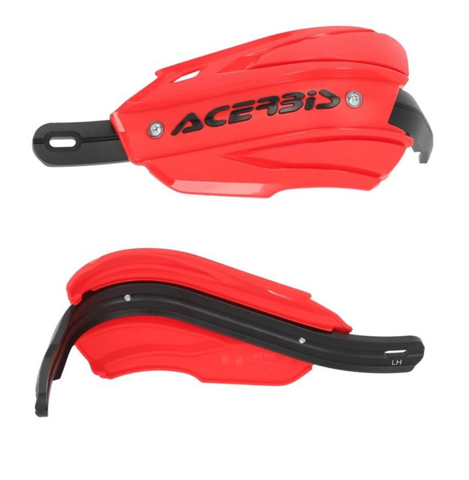 Acerbis Handguards Endurance - X Enduro Paar + Anbaukit Handprotektoren Motorrad