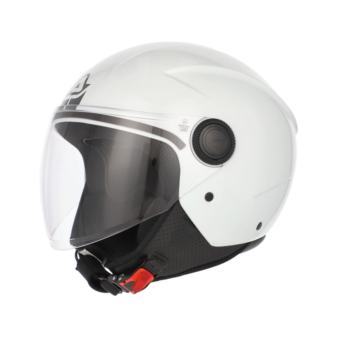 Acerbis Helm Jet Brezza homologation 2206 Quad Roller Scooter Moped Motorradhelm Motorrad
