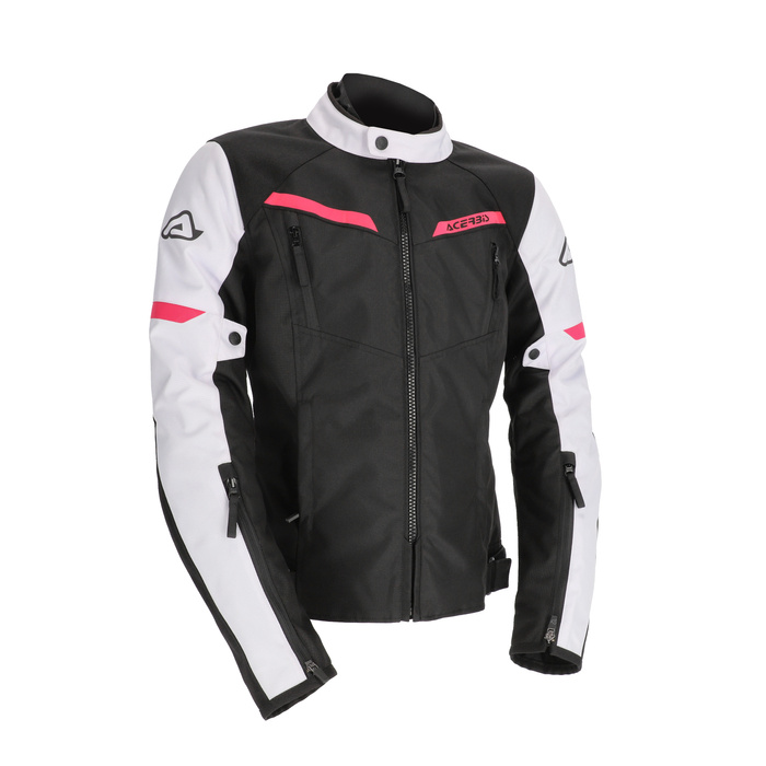 Acerbis Jacke CE X-STREET Dame Motocross Enduro Motorradjacke