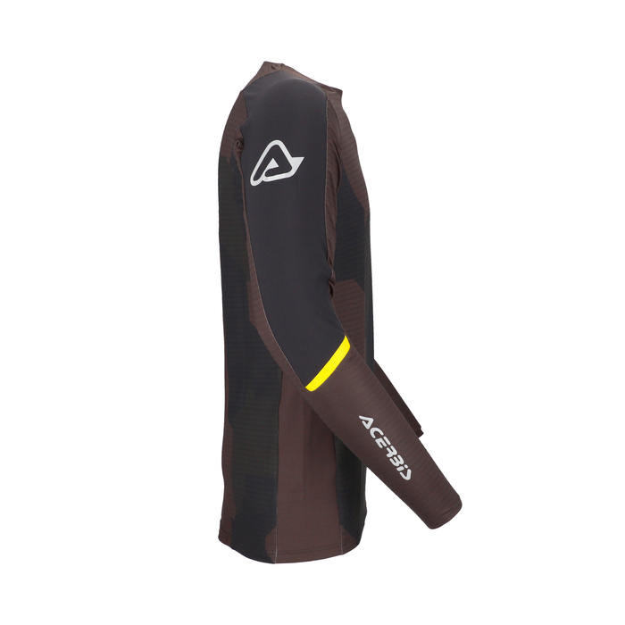 Acerbis t-shirt X-DURO WINTER JERSEY 3.0 motorrad