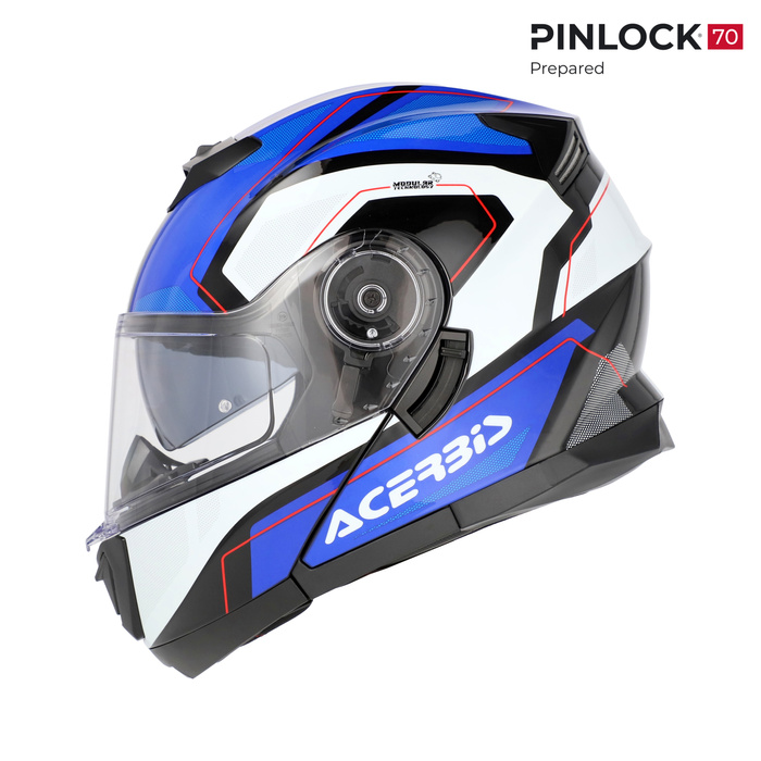 Acerbis Helm Modular Serel 22-06 ACERBIS Touring
