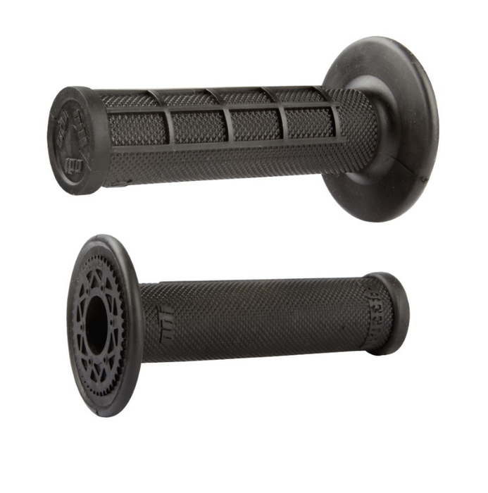ODI Griffe MX Half - Waffle Sinle-PLY USA Waffle Motorrad Motocross Schwarz