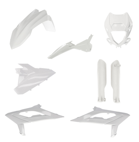 Acerbis Beta Plastik Kit RX 300 / 450 2023> Acerbis Plastiksatz Verkleidung