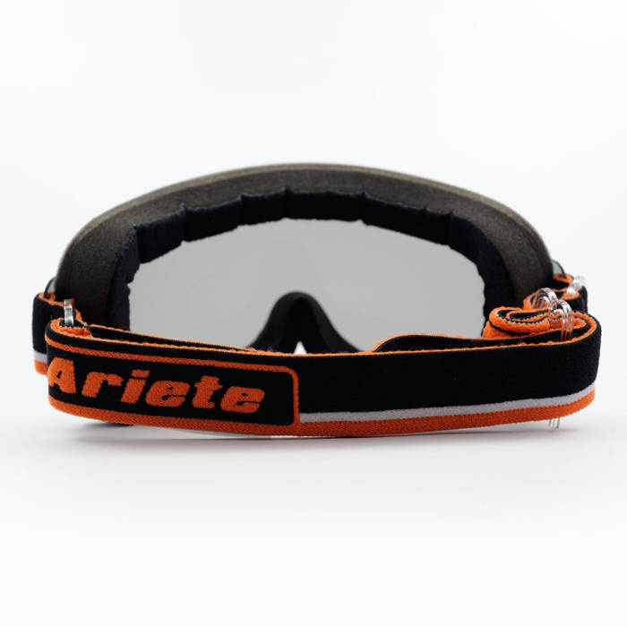 Brille Ariete FEATHER Cafe Racer Oldtimer Scrambler Cabrio Motocross