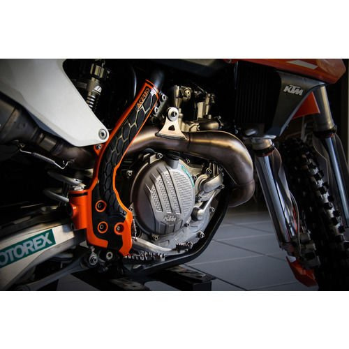 Acerbis Rahmenprotektor X-Grip passend für KTM / Husqvarna 2016-2019