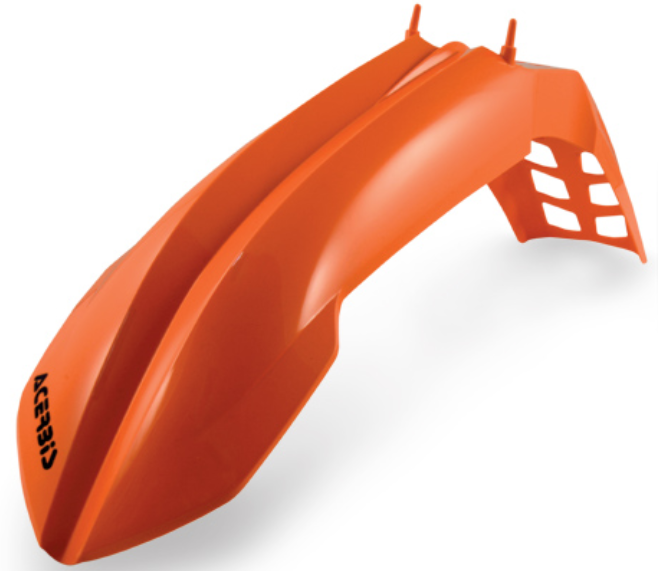 Acerbis Kotflügel vorne Vented passend für KTM EXC / SX / SXF