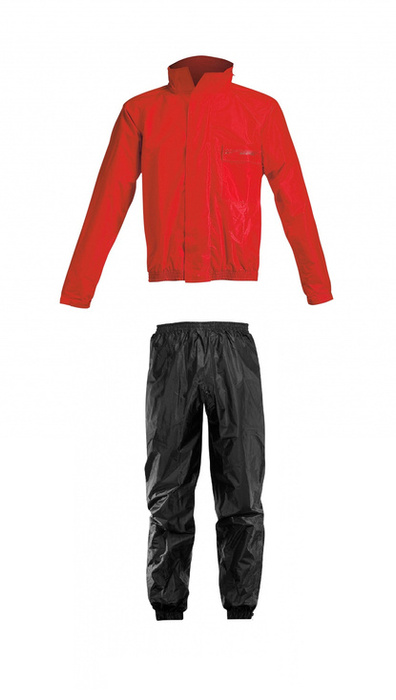 Acerbis Motorrad-Regenanzug Roller Scooter Regenbekleidung Regenschutz