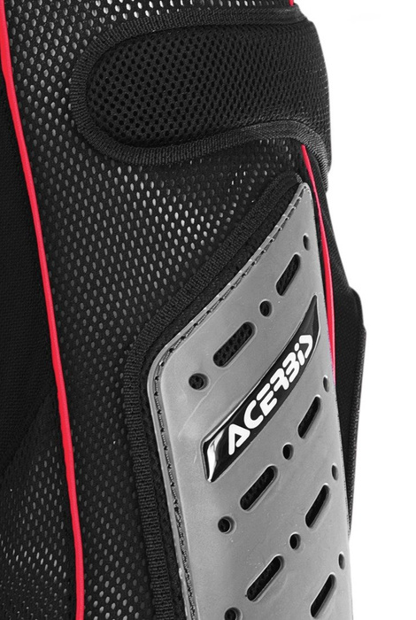 RAUSVERKAUF Acerbis Protektorenhose FREE MOTO 2.0 Motocross Enduro MTB Unterziehhose Shorts