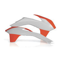weiss- orange