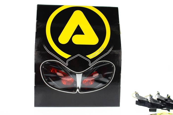 RAUSVERKAUF Acerbis Scheinwefer Diamond Supermoto Enduro Stunt Naked Bike Ausverkauft