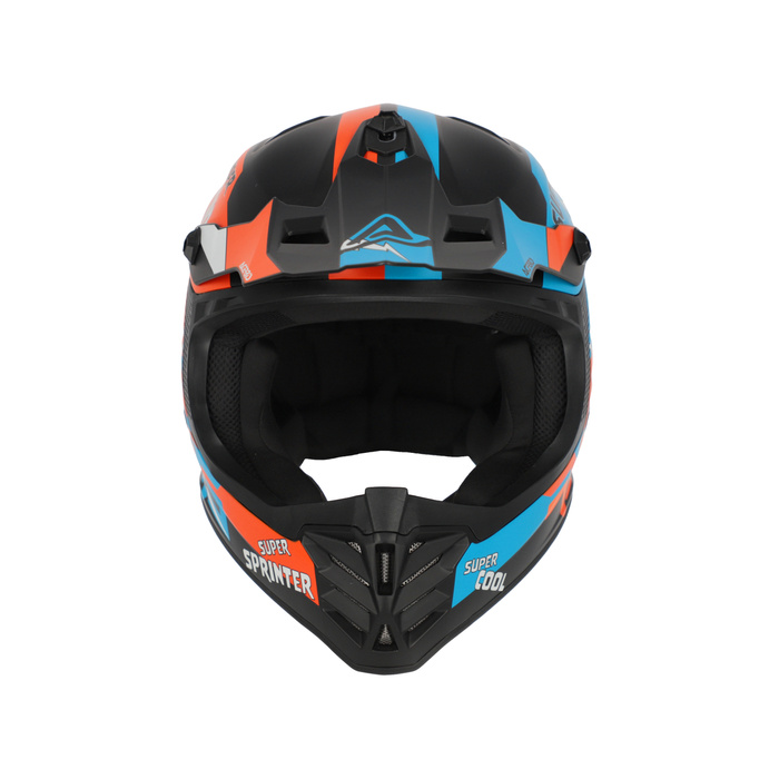 Acerbis PROFILE JUNIOR HELM ECE/ONU 22-06 Enduro MX Motocross Motorrad