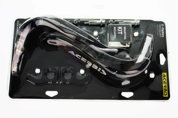 Acerbis Handprotektoren X - Factory Hanschalen Handguard Handschutz Enduro MX