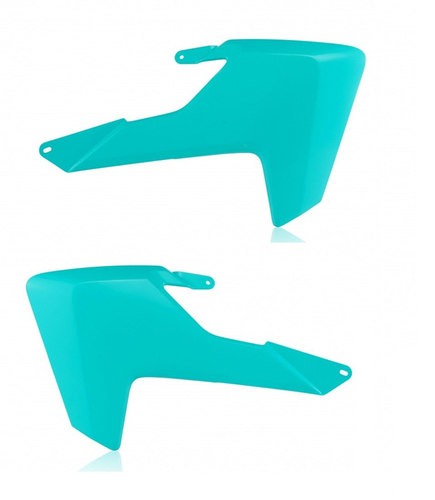 Acerbis Kühlerspoiler passend für Husqvarna TC / FC; 2016> TE /FE 2017 >