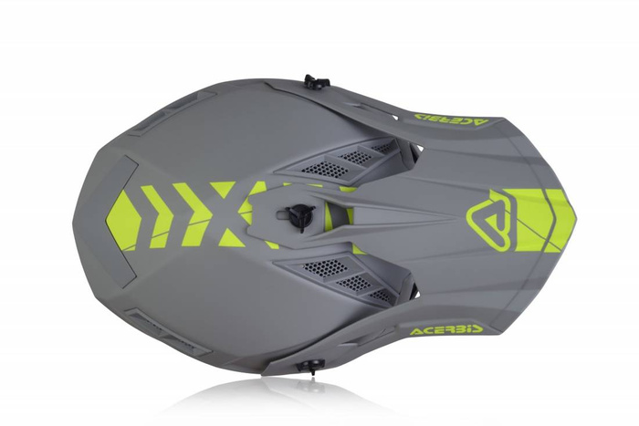 Rausverkauf Acerbis Helm Steel Carbon Cross Enduro Quad