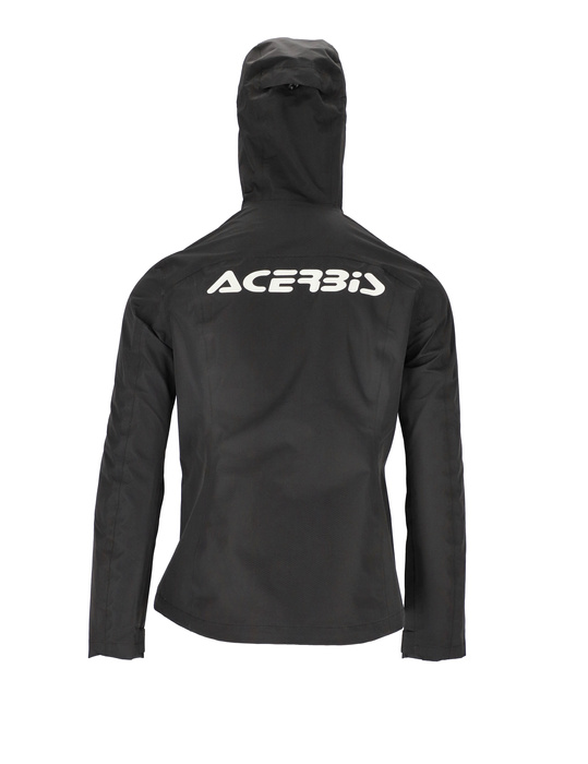 Acerbis Damen Regenjacke Raincoat PADDOCK 3L Jacket Motocross Enduro Downhill Supermoto