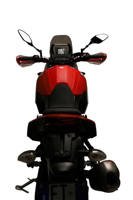 Yamaha Kunstofftank Tank Acerbis passt fur 23l Tenere 700 2019 2020 2021 2022