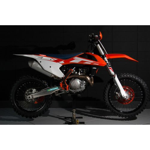Acerbis Rahmenprotektor X-Grip passend für KTM / Husqvarna 2016-2019
