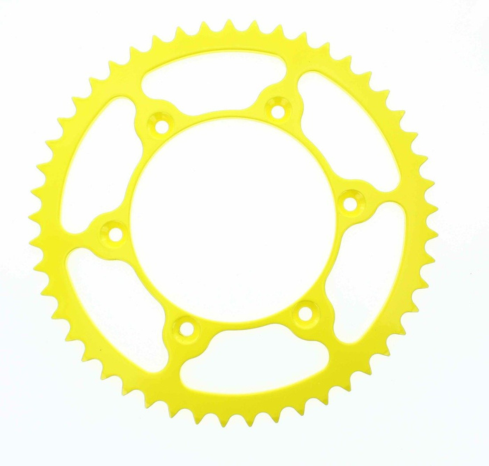 RAUSVERKAUF SUZUKI ESJOT Kettenrad aus Stahl hinten leicht