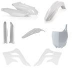 Kawasaki Plastik Kit FULL Komplett KXF 450 2012 Acerbis Made in Italy
