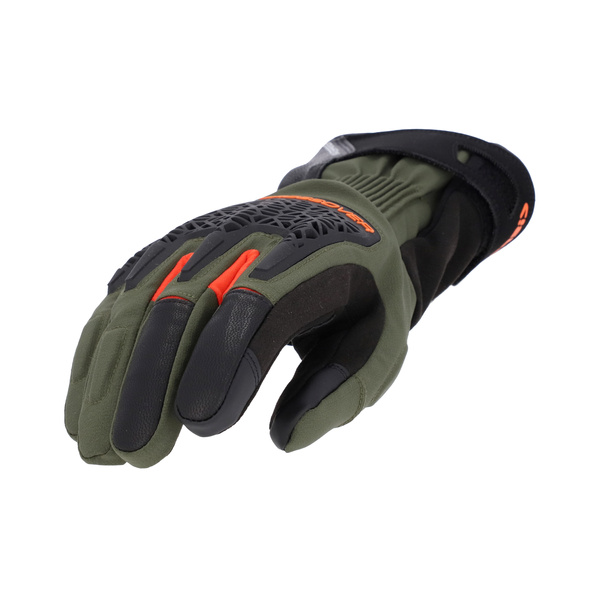 Acerbis Handschuhe CE CROSSOVER WP Cross Enduro Motorradhandschuhe