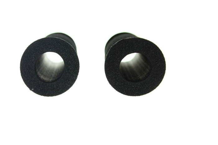 Ariete Schwamm Griffe Foam Plus + TP Caps Roller Enduro Hard EXC GS XT XR