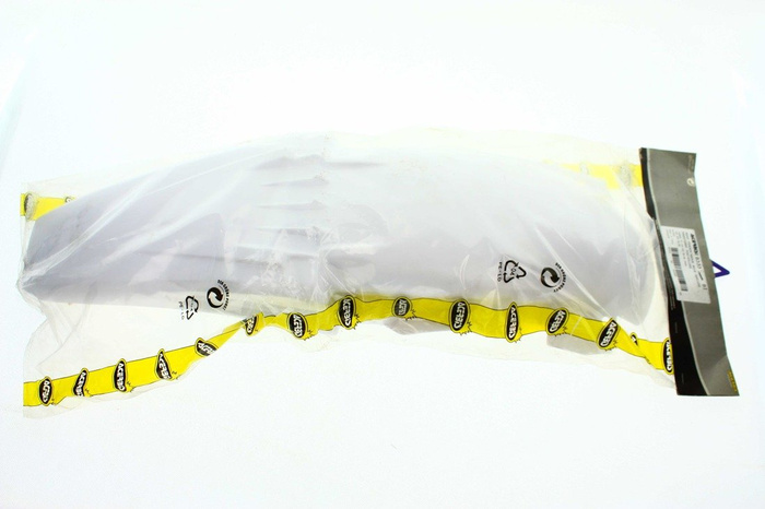 NEW rear fender Kotflügel Acerbis year prod.1996 VINTAGE Yamaha YZ 125 1996