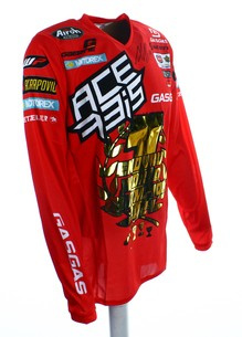 Das neue originale Shirt - aus Überproduktion von Andrea Verona mit Autogramm