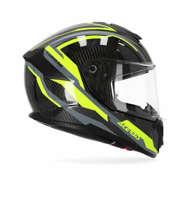 RAUSVERKAUF Acerbis Helm Tarmac Carbon Motorrad Motocross enduro