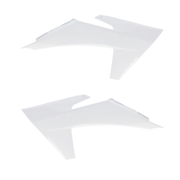 Kühlerspoiler passen auf die KTM SX / SXF 2023 2024 2025