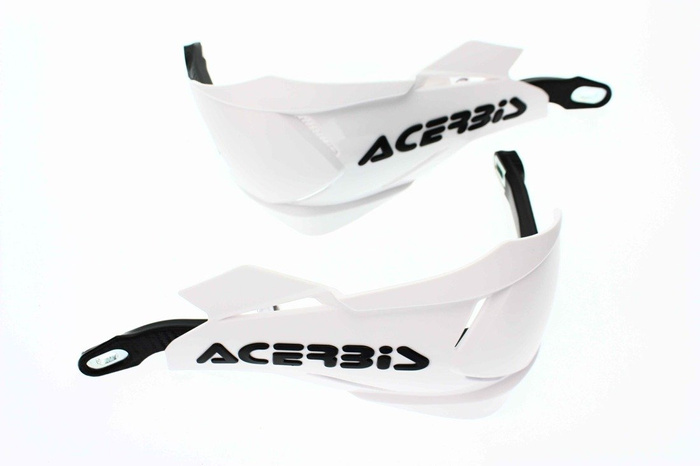 Acerbis Handprotektoren X - Factory Hanschalen Handguard Handschutz Enduro MX
