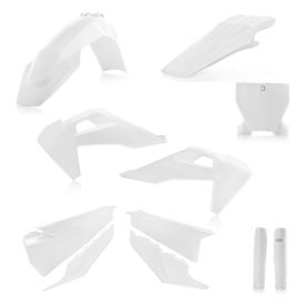 Acerbis Plastik Kit FULL Komplett passend für Husqvarna TC / FC 2019 2020 2021