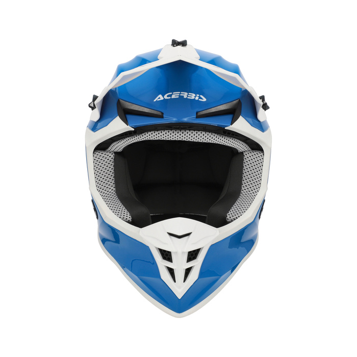 Acerbis Helm LINEAR homologation ECE/ONU 22-06 Cross Enduro Quad
