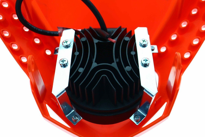 Acerbis Motorrad Scheinwerfer LED 2430 lm / 50000h Fulmine Headlight Enduro